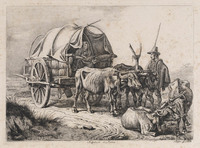KG 01693
          <br/>
          Kar met buffels
          <br/>
          <em>Klein, Johann Adam (1792-1875)</em>